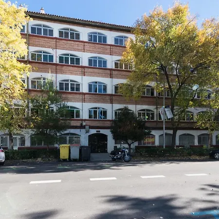 Lujo En Las 4 Torres! Business Area Madrid Exterior photo
