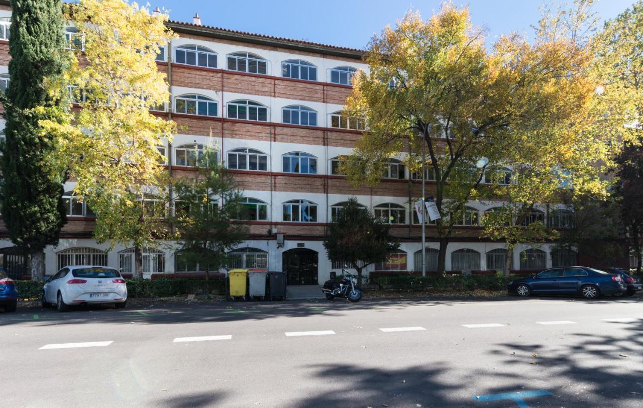 Appartamento Lujo En 4 Torres! Business Area Madrid
