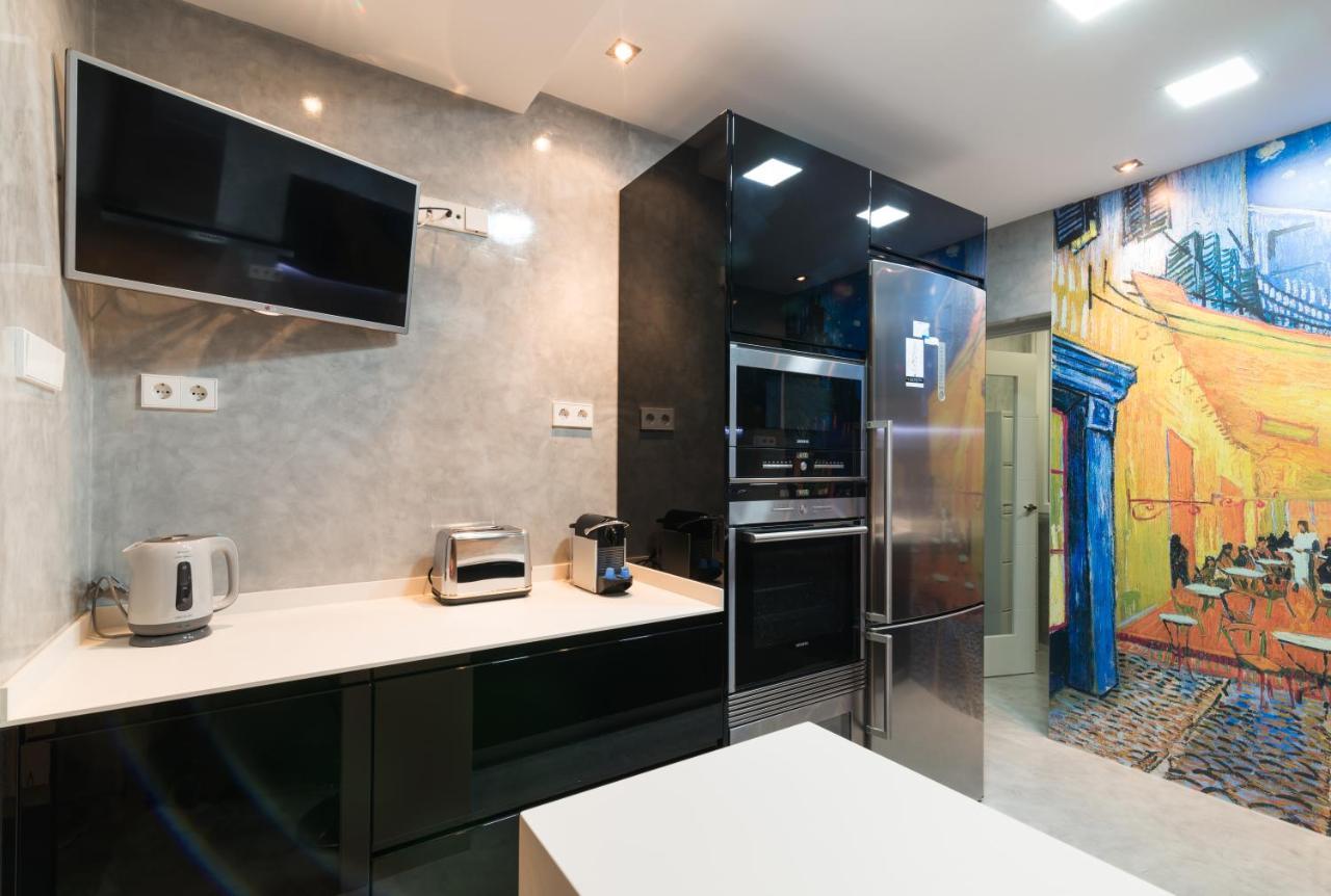 Lujo En 4 Torres! Business Area Appartamento Madrid